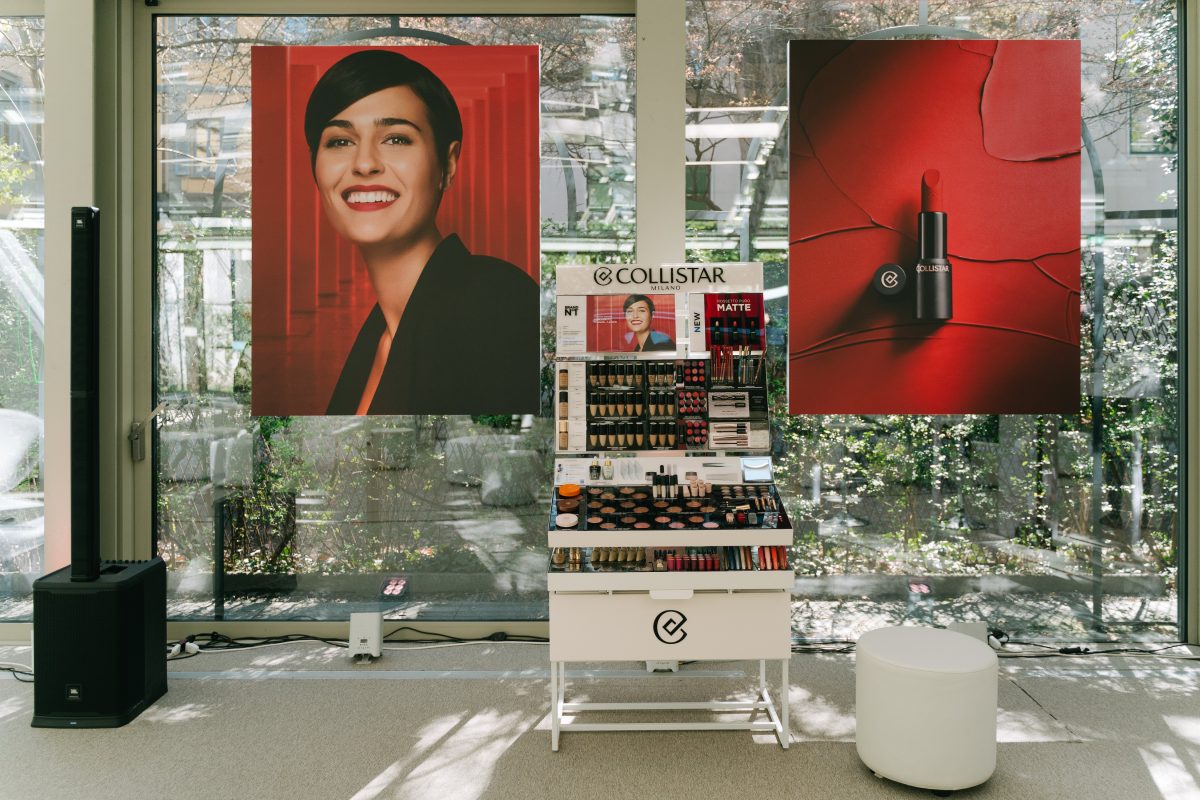 Galleria foto 'Collistar celebra i suoi 40 anni con due giornate dedicate alla bellezza' - foto 5