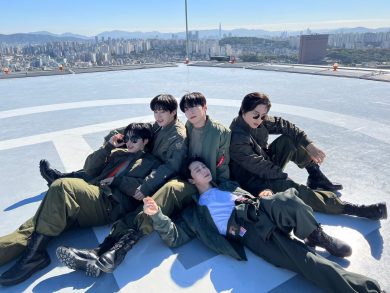 Meet ONEUS, the Concept Kings of the 4th generation K-pop idols