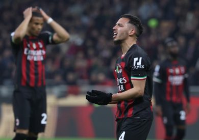 La volata Champions più lenta di sempre