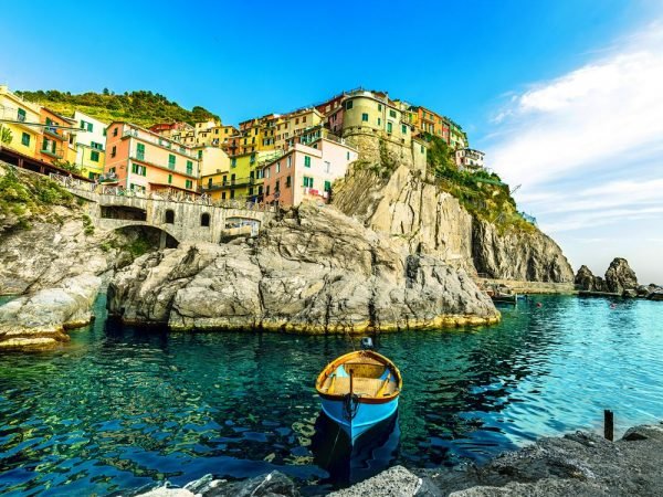 La Pasqua più “cool”? In barca alle Cinque Terre