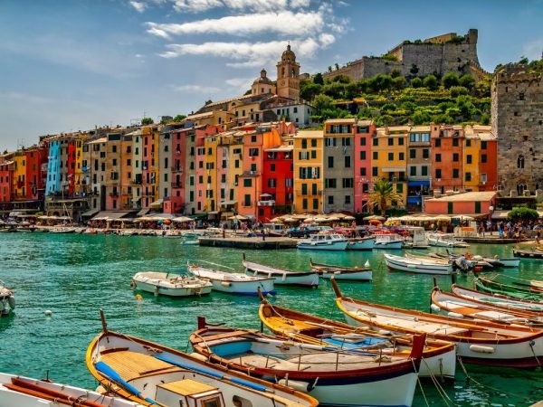 La Pasqua più “cool”? In barca alle Cinque Terre