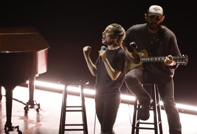 Lady Gaga non vince ma conquista il parterre degli Oscar