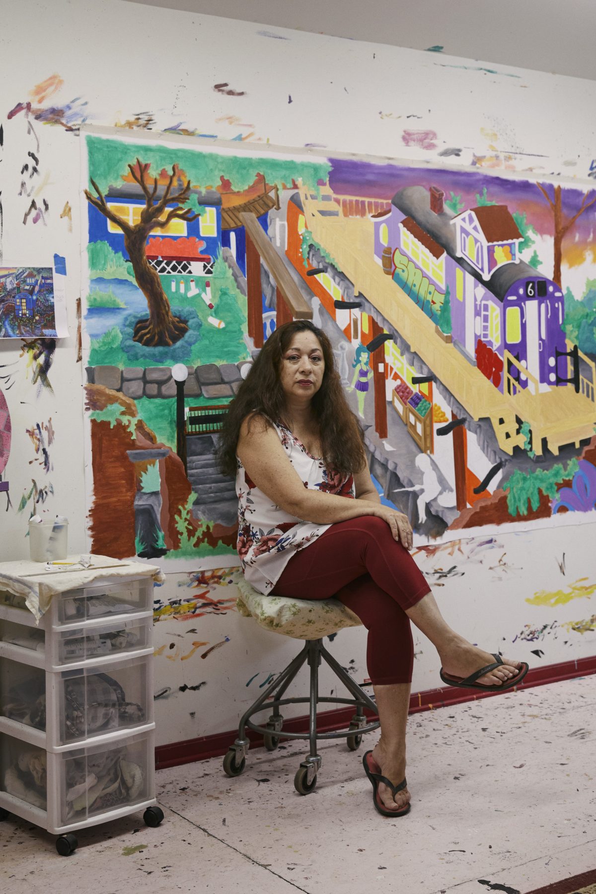 Galleria foto 'Nuove sinergie fra moda e arte' - foto 13