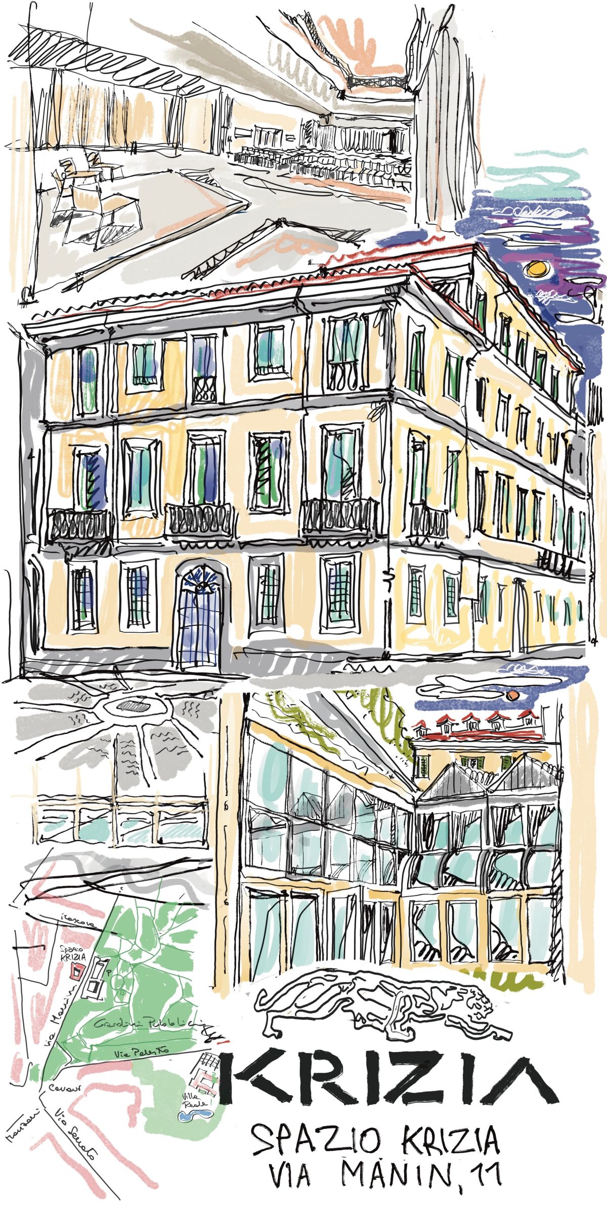 Galleria foto 'Nuove sinergie fra moda e arte' - foto 2