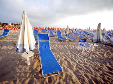 Consiglio di Stato, stop alla proroga balneari