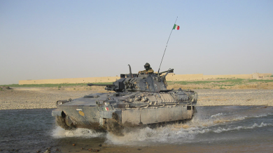 Nuovi carri armati anche per l’Italia