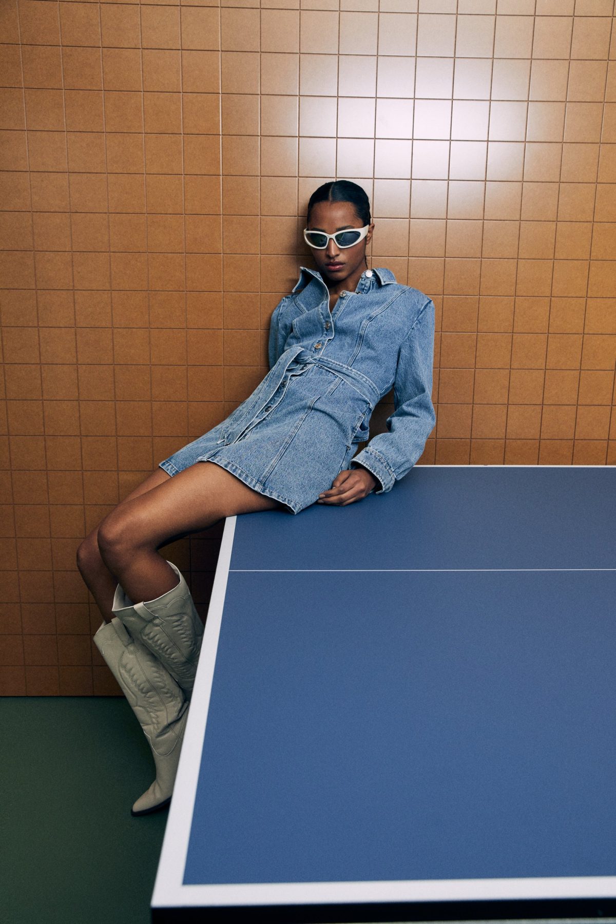 Galleria foto 'Denim mania' - foto 24