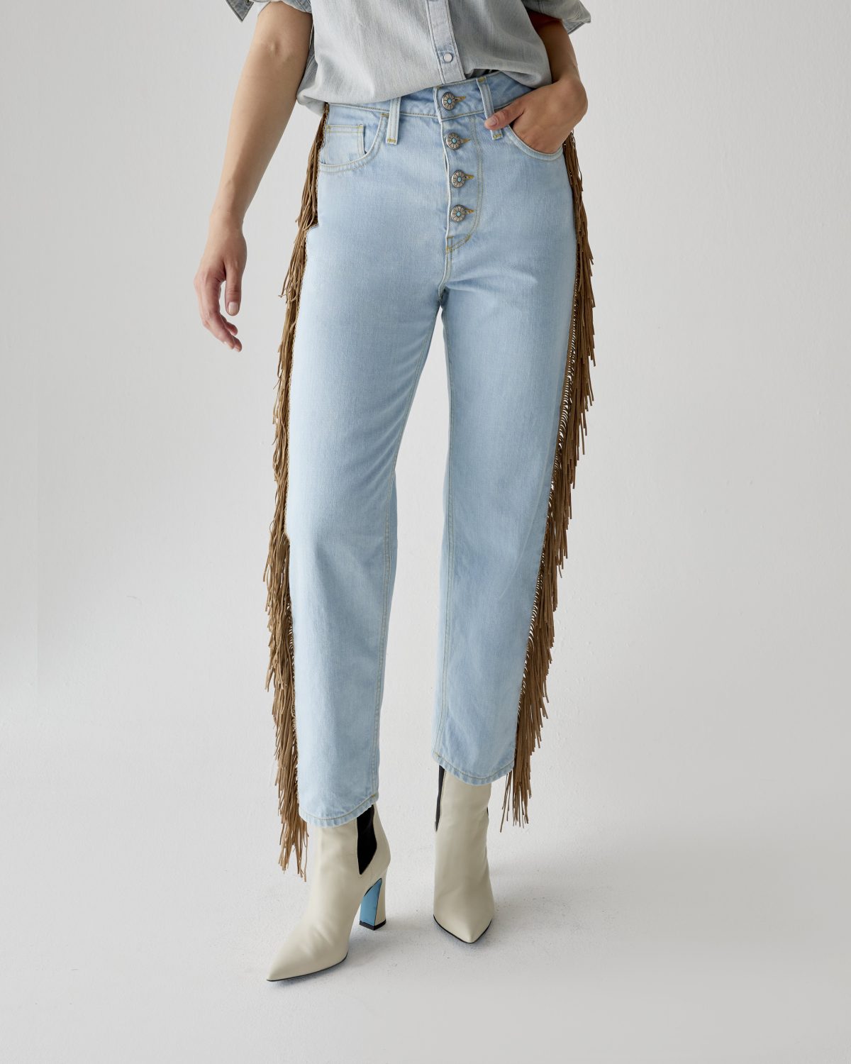 Galleria foto 'Denim mania' - foto 10