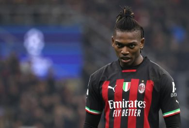 Milan, il valore di Leao