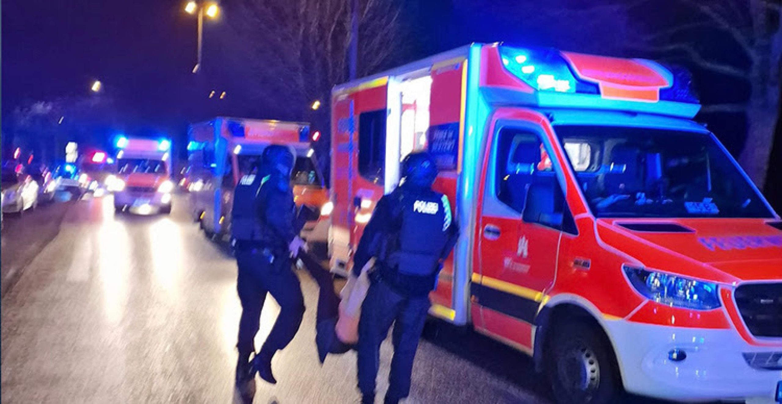 Amburgo, strage nella Sala dei Testimoni di Geova: almeno 7 morti e 8 feriti