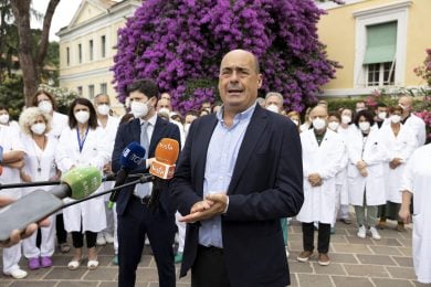 Il Lazio di Zingaretti non ha risolto il problema delle liste d’attesa negli ospedali sprecando fondi statali