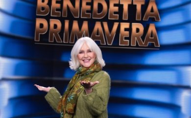 Benedetta Primavera: 5 cose da sapere sullo show di Loretta Goggi
