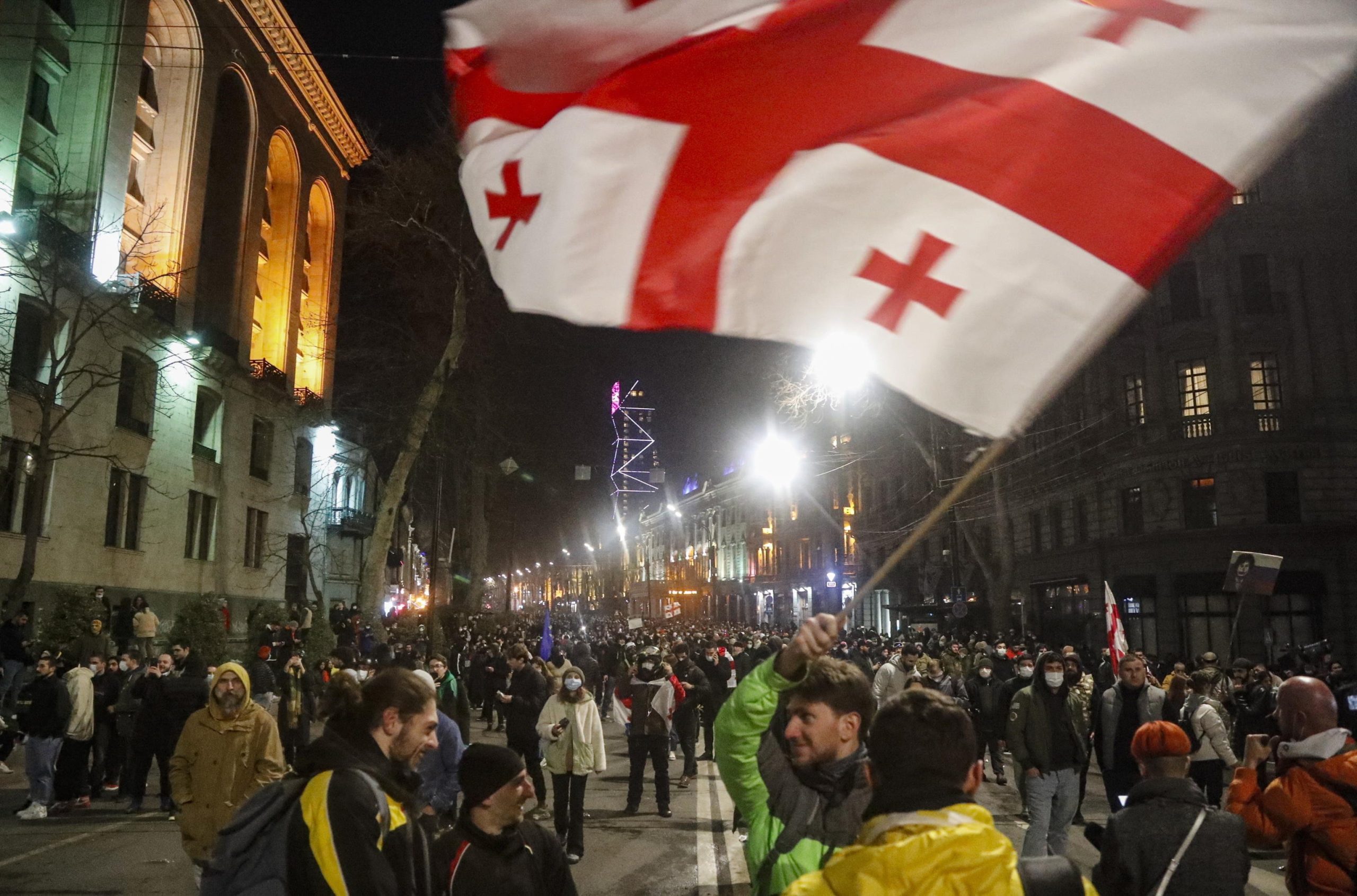Georgia: revocata la legge «sugli agenti stranieri»