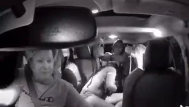 Las Vegas, autista Uber picchiato da 7 passeggeri a fine corsa | video