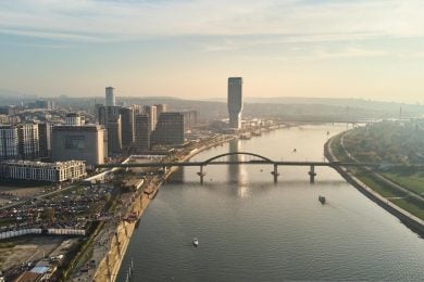 Sulla  porta  dell’est l’Italia  si  trova  davanti Francia  e  Germania