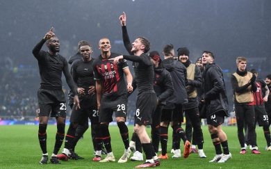 La lezione del Milan alla Champions League