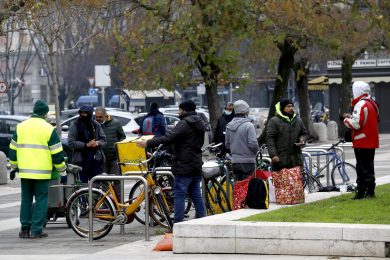 L’insicurezza della Stazione Centrale è il fallimento della finta accoglienza