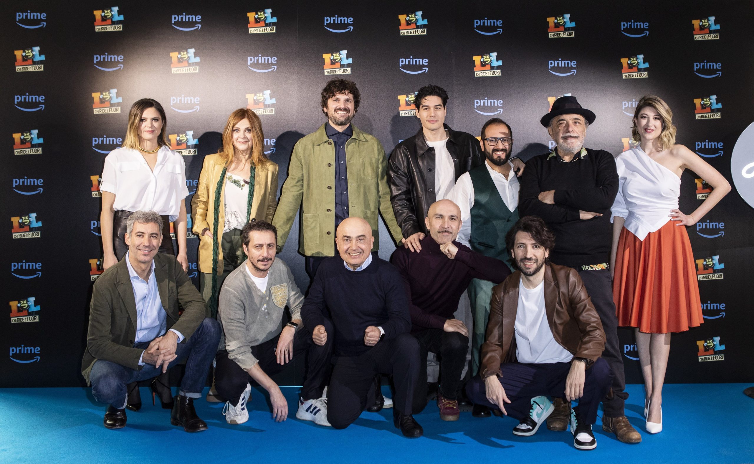 LOL 3: i protagonisti e le novità dello show dove “chi ride è fuori”