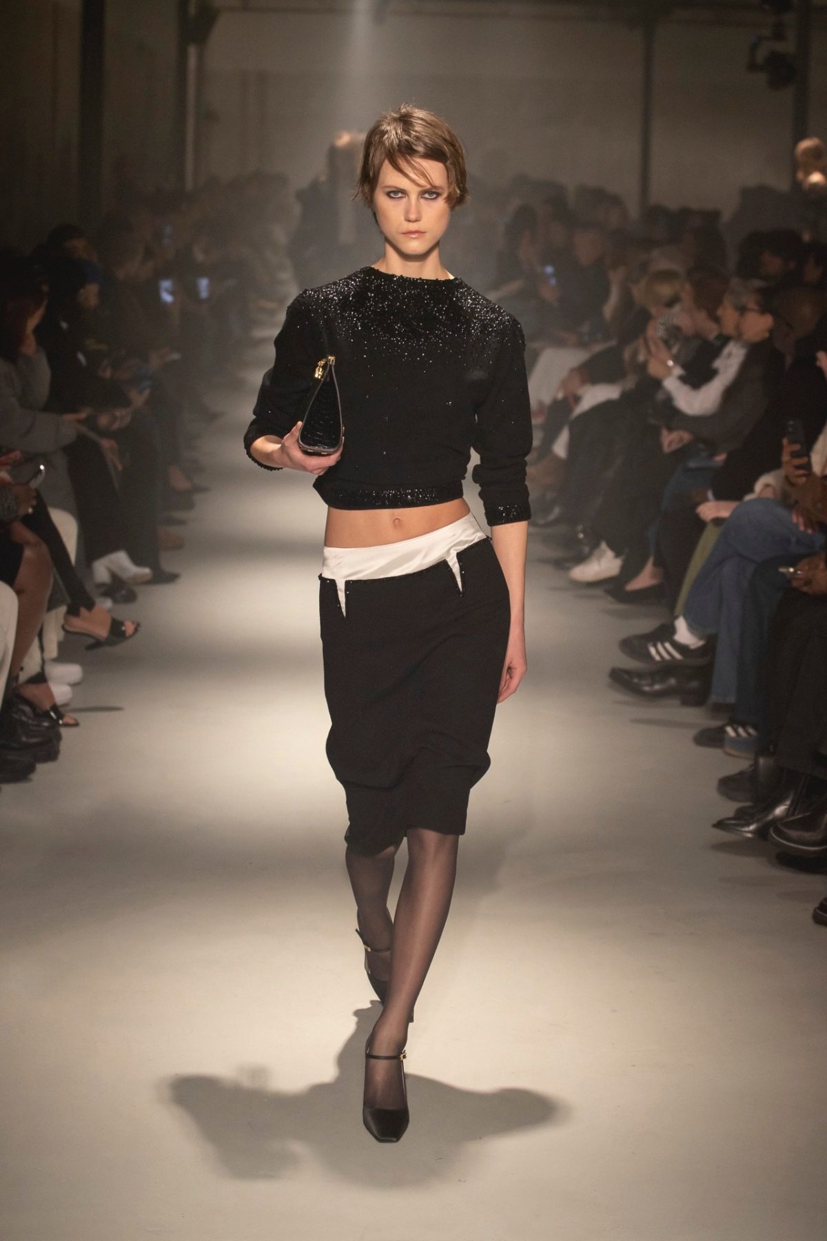 Galleria foto 'Moda: l’erotismo non esibito è il più affascinante' - foto 23