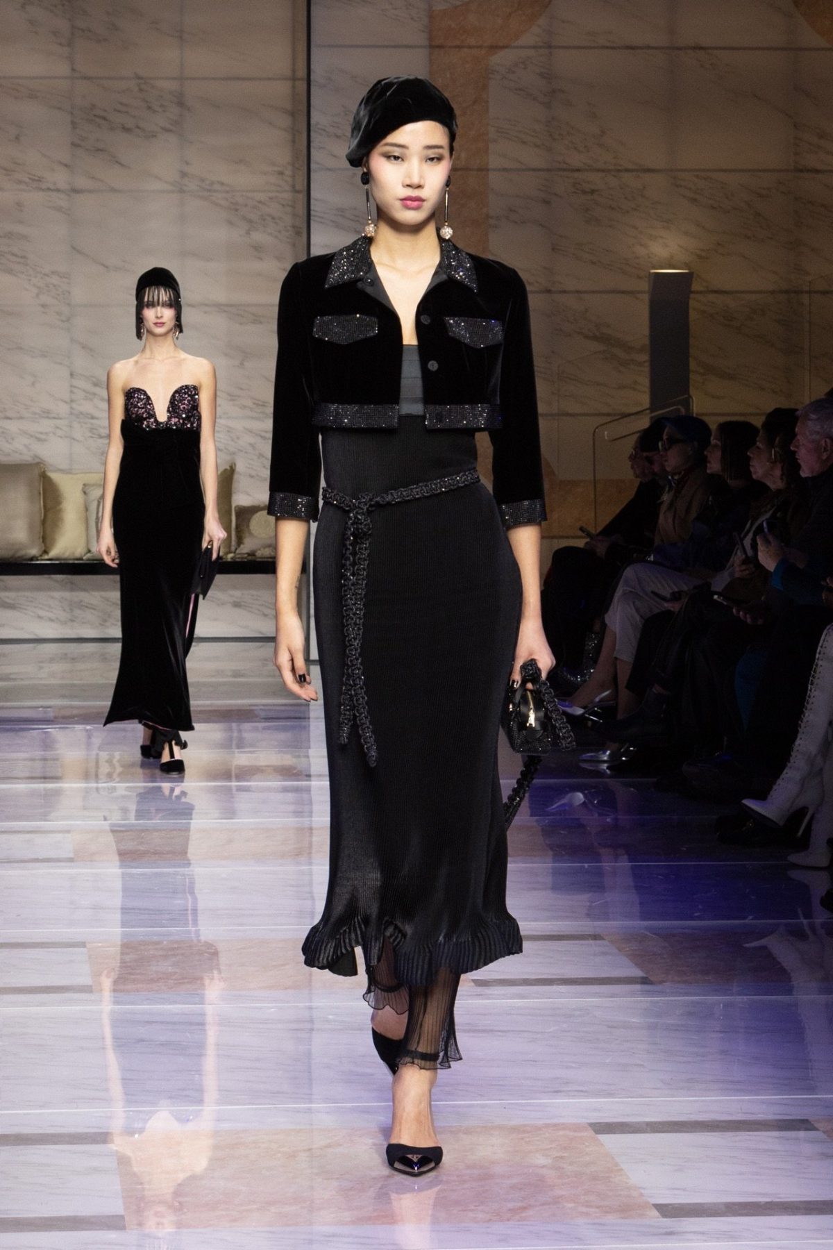 Galleria foto 'Moda: l’erotismo non esibito è il più affascinante' - foto 25