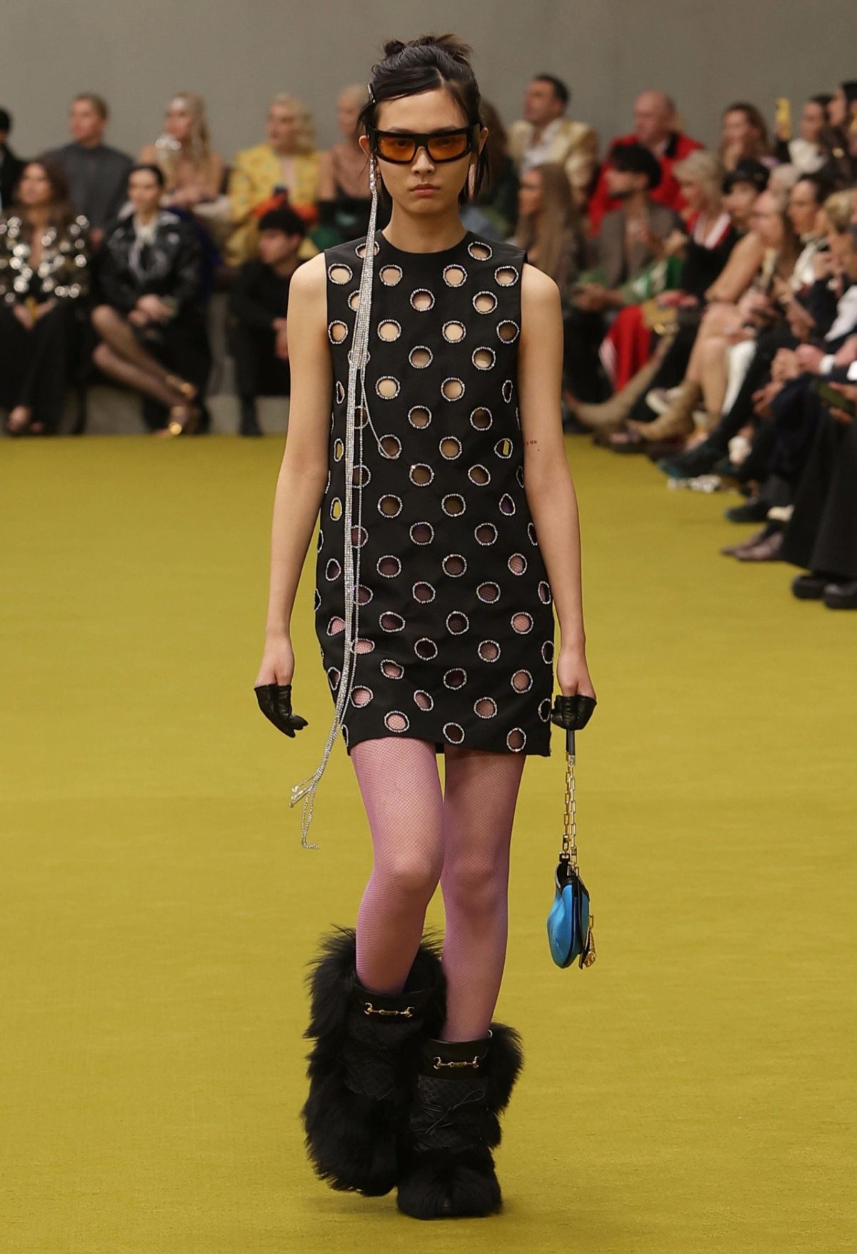 Galleria foto 'Moda: l’erotismo non esibito è il più affascinante' - foto 27