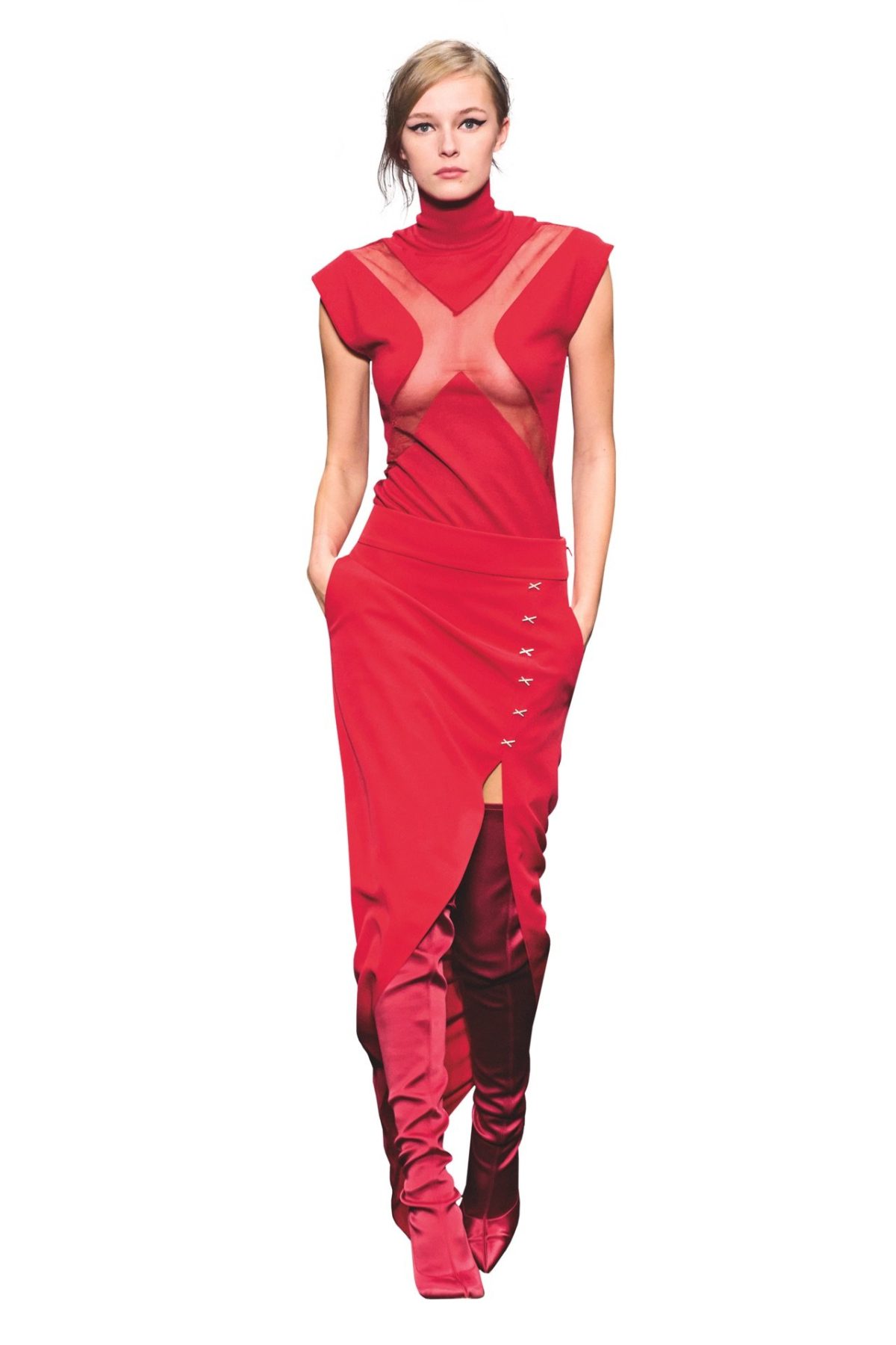 Galleria foto 'Moda: l’erotismo non esibito è il più affascinante' - foto 30