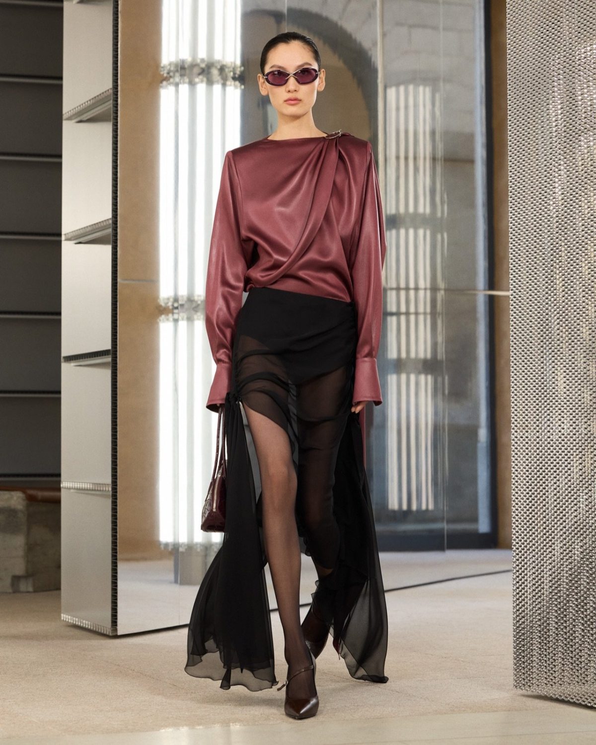 Galleria foto 'Moda: l’erotismo non esibito è il più affascinante' - foto 15