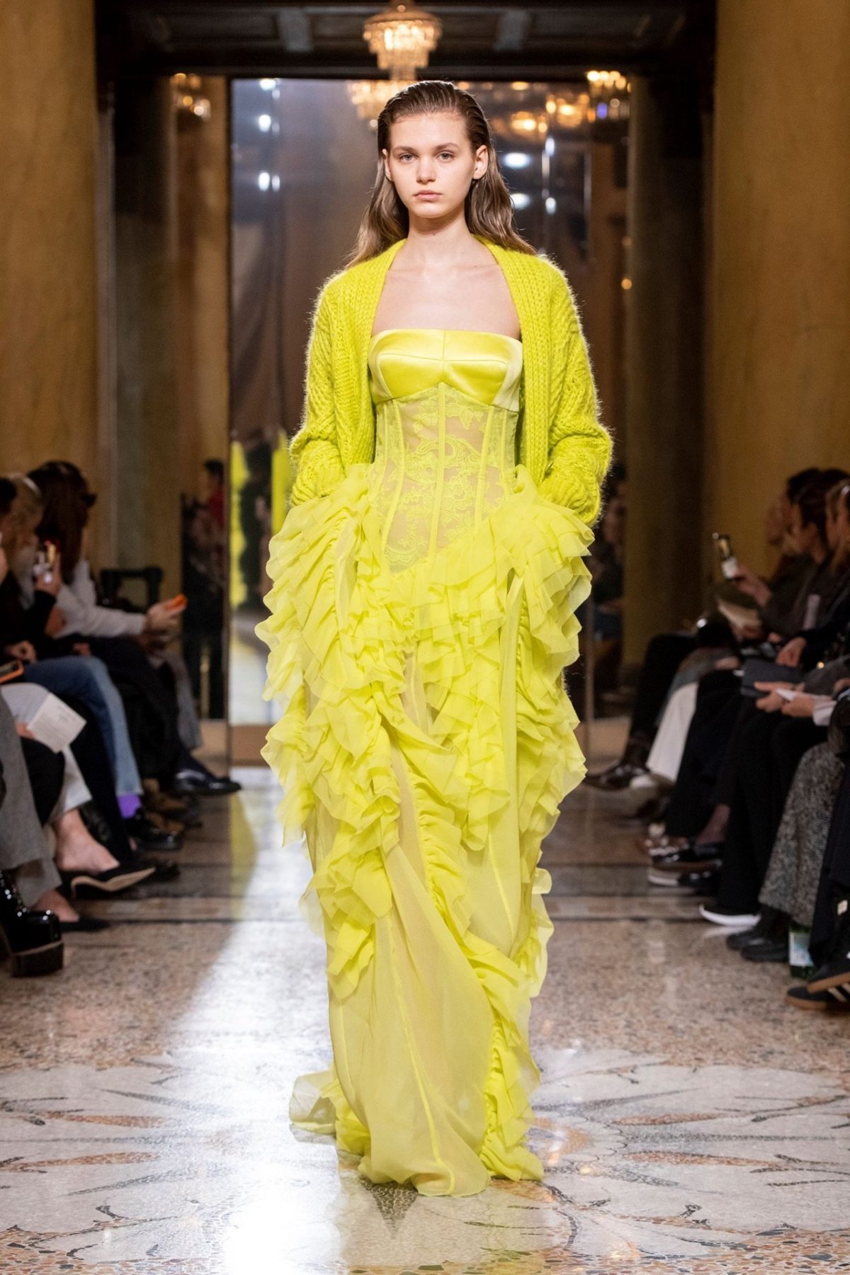 Galleria foto 'Moda: l’erotismo non esibito è il più affascinante' - foto 5