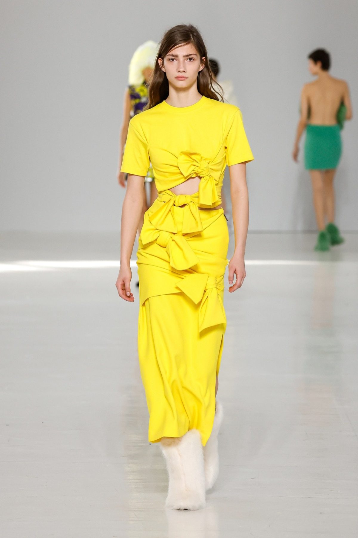 Galleria foto 'Moda: l’erotismo non esibito è il più affascinante' - foto 6