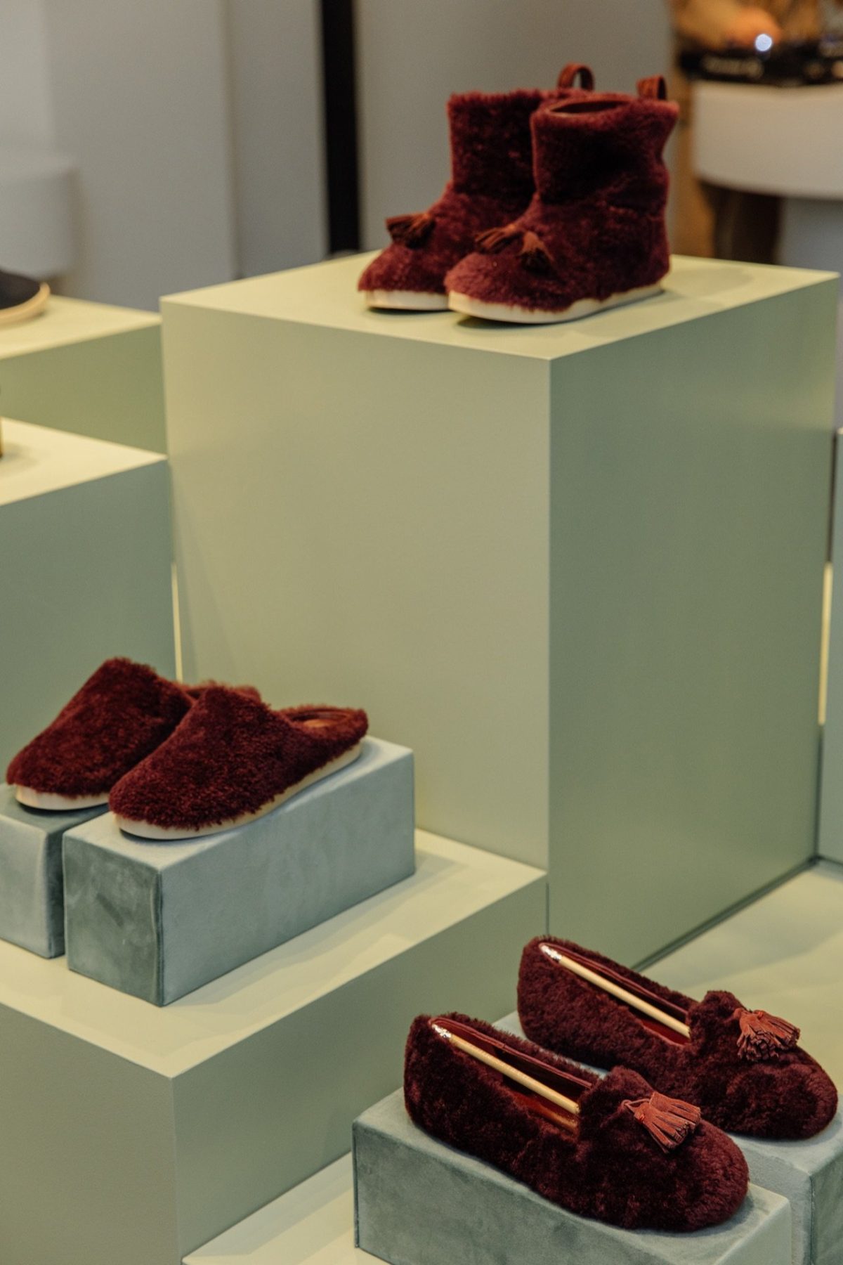 Galleria foto 'Moda: l’erotismo non esibito è il più affascinante' - foto 11