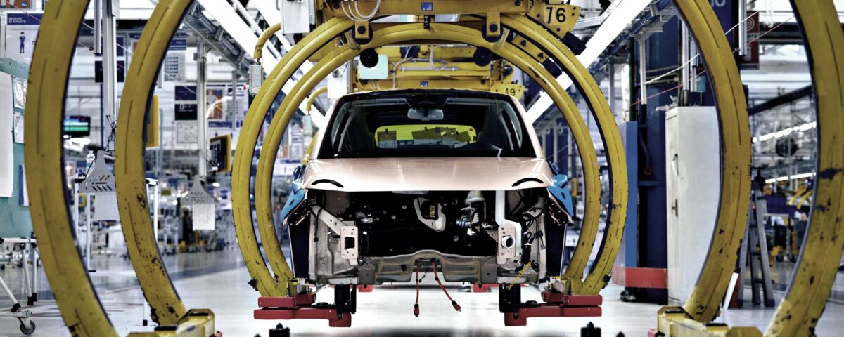 Fotografia dei 25 anni che hanno rivoluzionato l’auto. E distrutto la Fiat