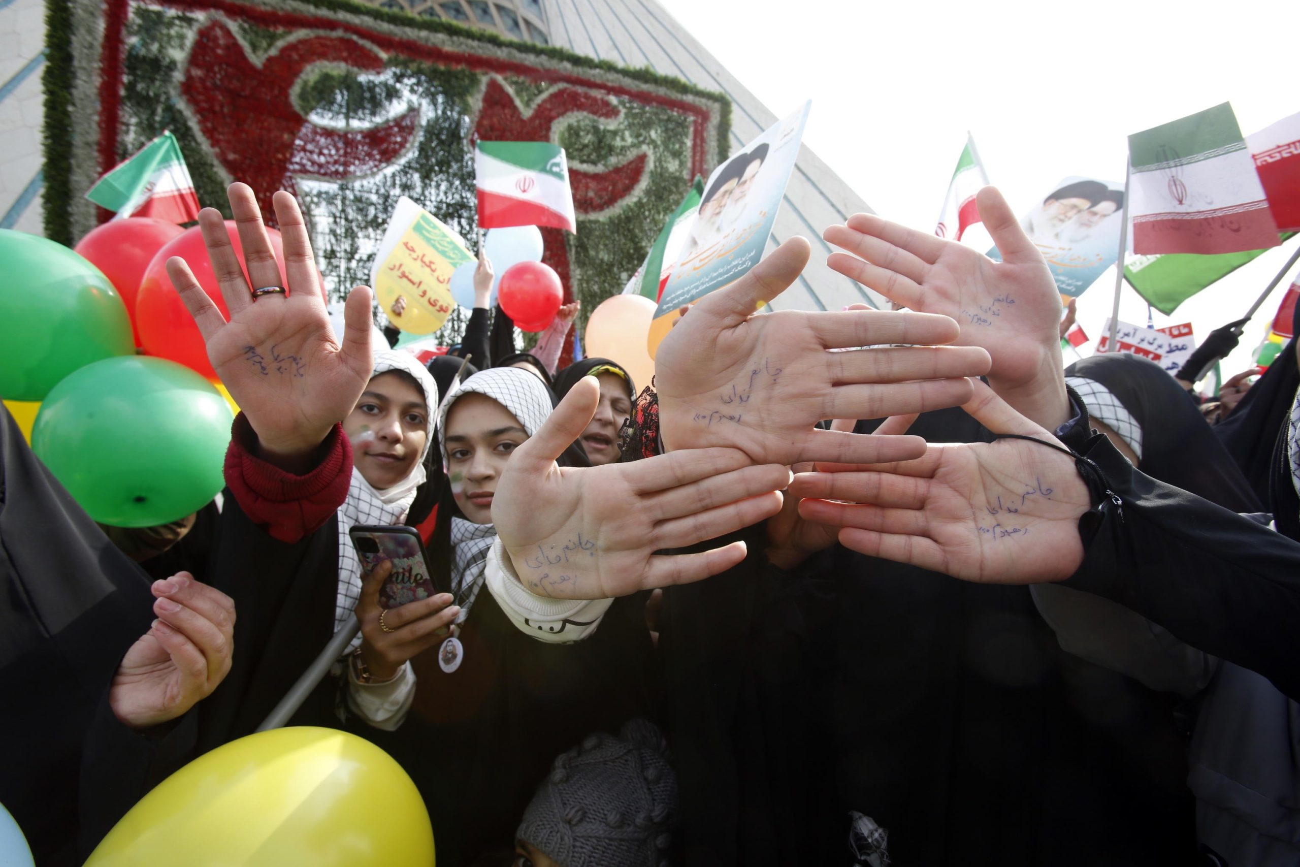 Che l’8 marzo sia una Festa della Donna «universale», in Iran, in Afghanistan…