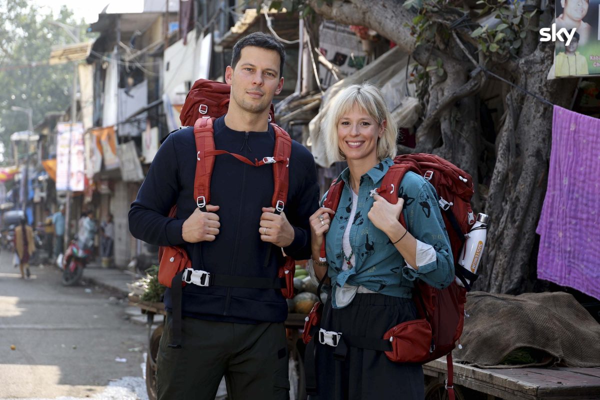 Galleria foto 'Pechino Express 2023: chi sono i protagonisti della nuova edizione' - foto 10