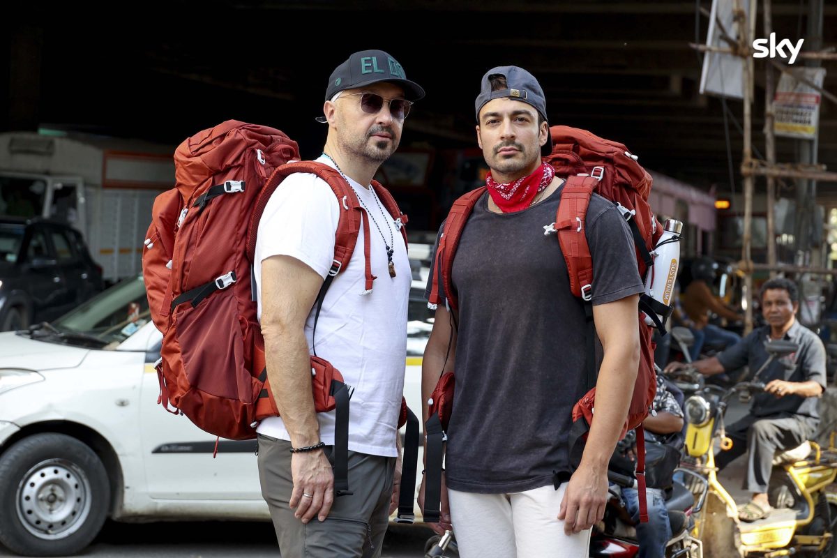 Galleria foto 'Pechino Express 2023: chi sono i protagonisti della nuova edizione' - foto 7