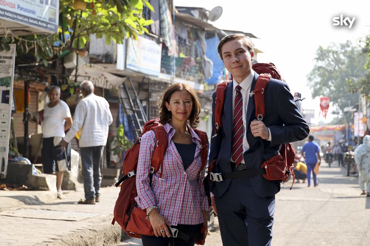 Galleria foto 'Pechino Express 2023: chi sono i protagonisti della nuova edizione' - foto 4