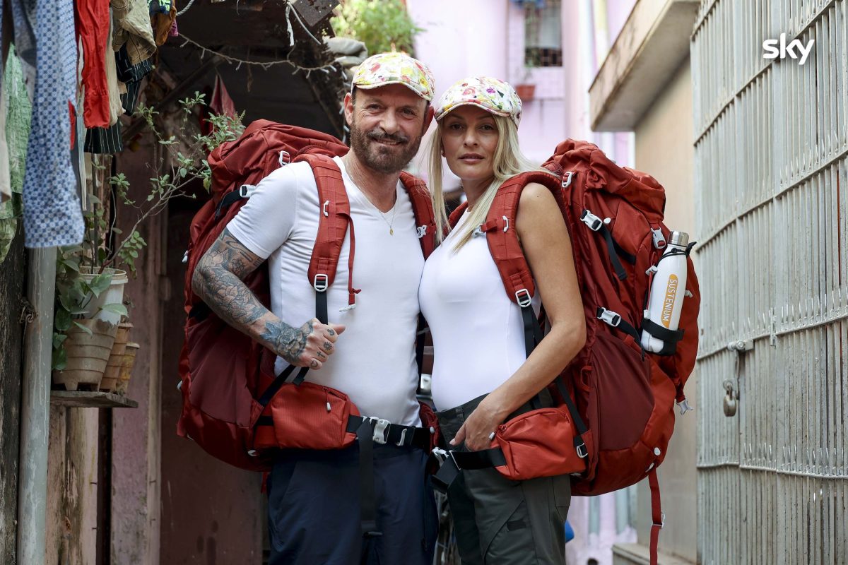 Galleria foto 'Pechino Express 2023: chi sono i protagonisti della nuova edizione' - foto 2