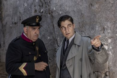 Il Commissario Ricciardi 2: le anticipazioni della prima puntata