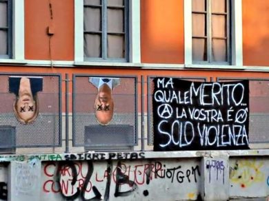 La politica a scuola porta alla stupidità di piazza