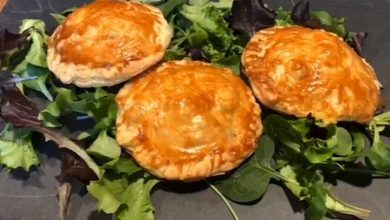 Cuciniamo insieme: fagottini di pollo