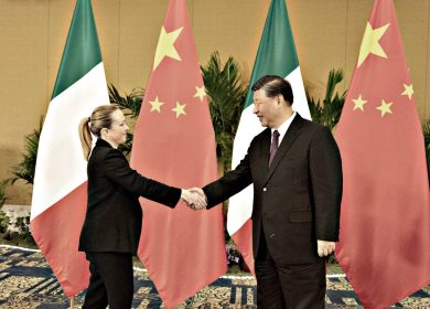 Dopo la Russia, l’Italia ora è alla prova sulla CIna