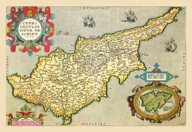 Cipro, i segreti dell’isola forziere