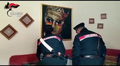 Arresto Rosalia Denaro, sorella del boss ex latitante | video