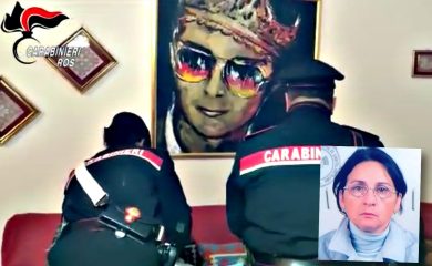 Rosalia e le altre: tutte le donne della mafia