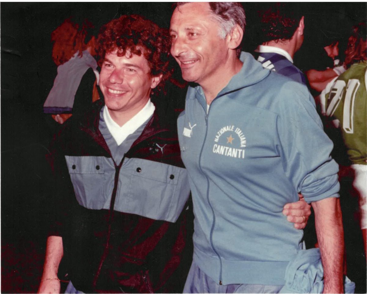 Galleria foto 'Mogol: «Dietro ogni mia canzone c’è una storia»' - foto 5