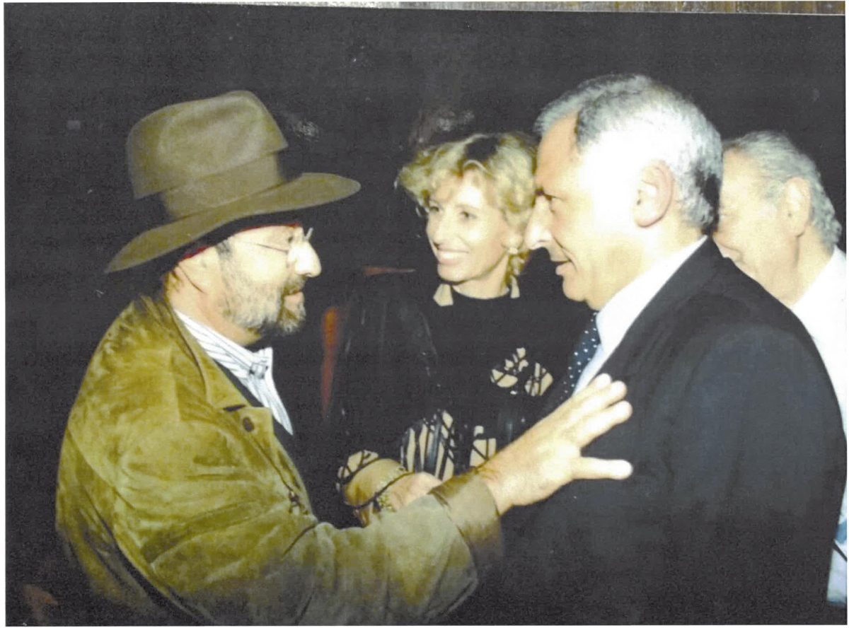 Galleria foto 'Mogol: «Dietro ogni mia canzone c’è una storia»' - foto 6