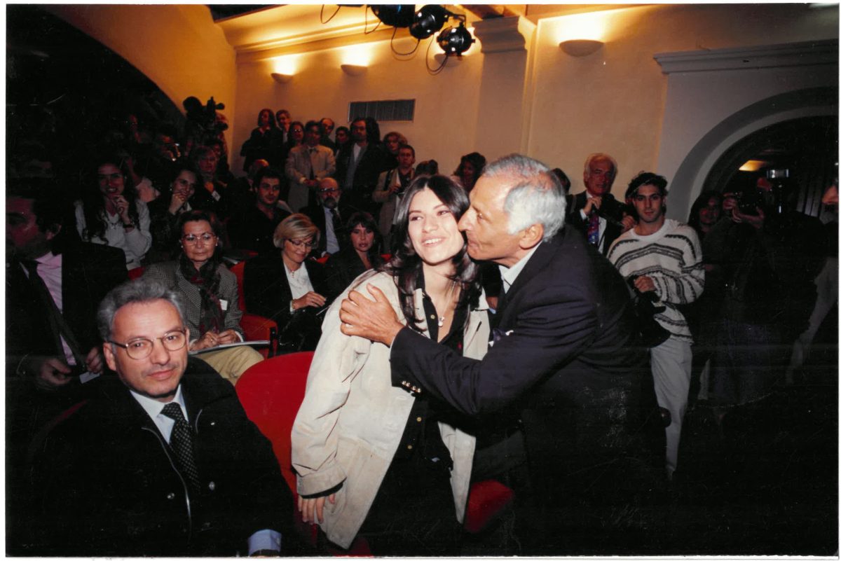 Galleria foto 'Mogol: «Dietro ogni mia canzone c’è una storia»' - foto 7