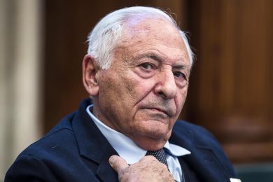 Mogol: «Dietro ogni mia canzone c’è una storia»