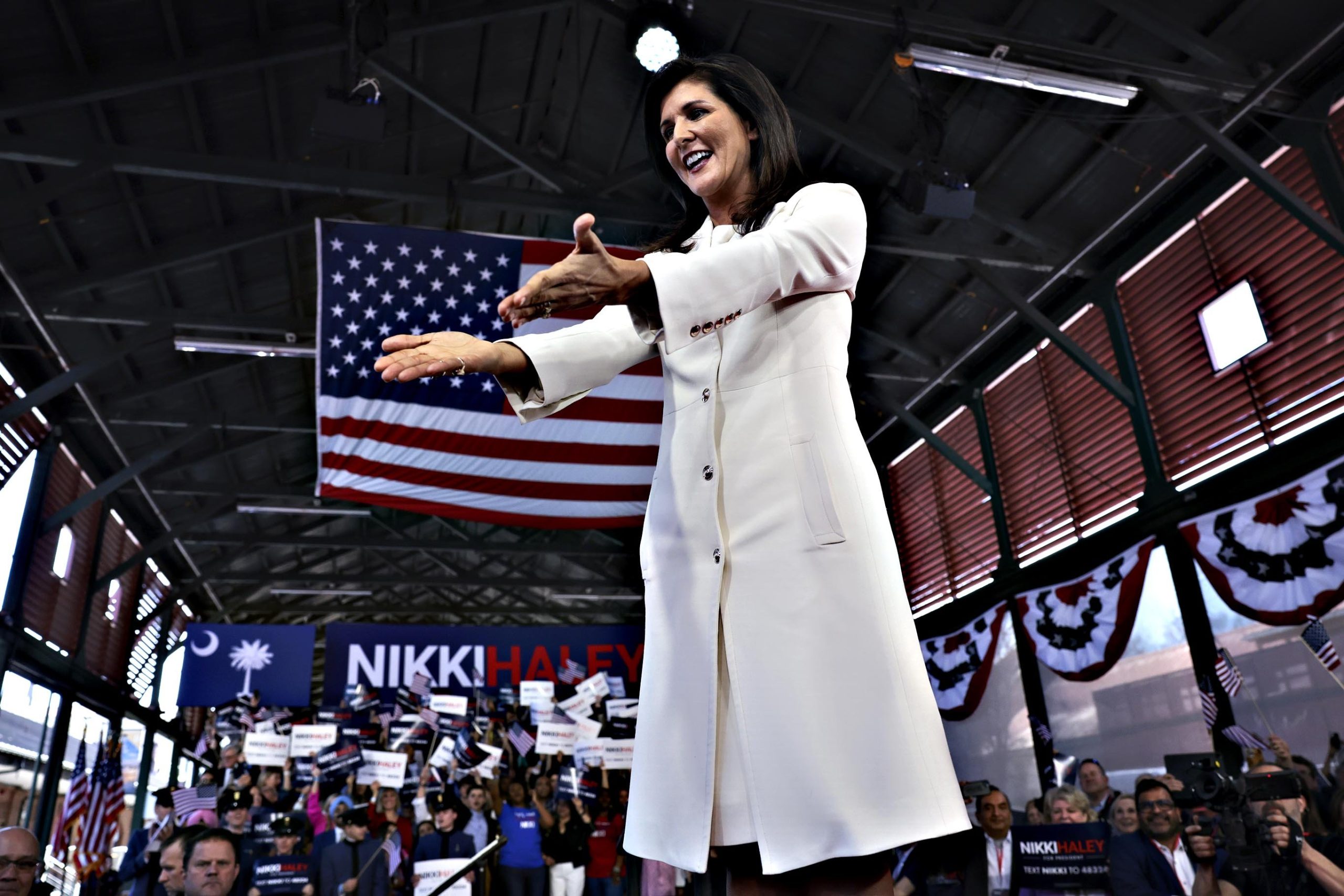 Usa 2024: comincia la battaglia per la nomination repubblicana Usa 2024: comincia la battaglia per la nomination repubblicana