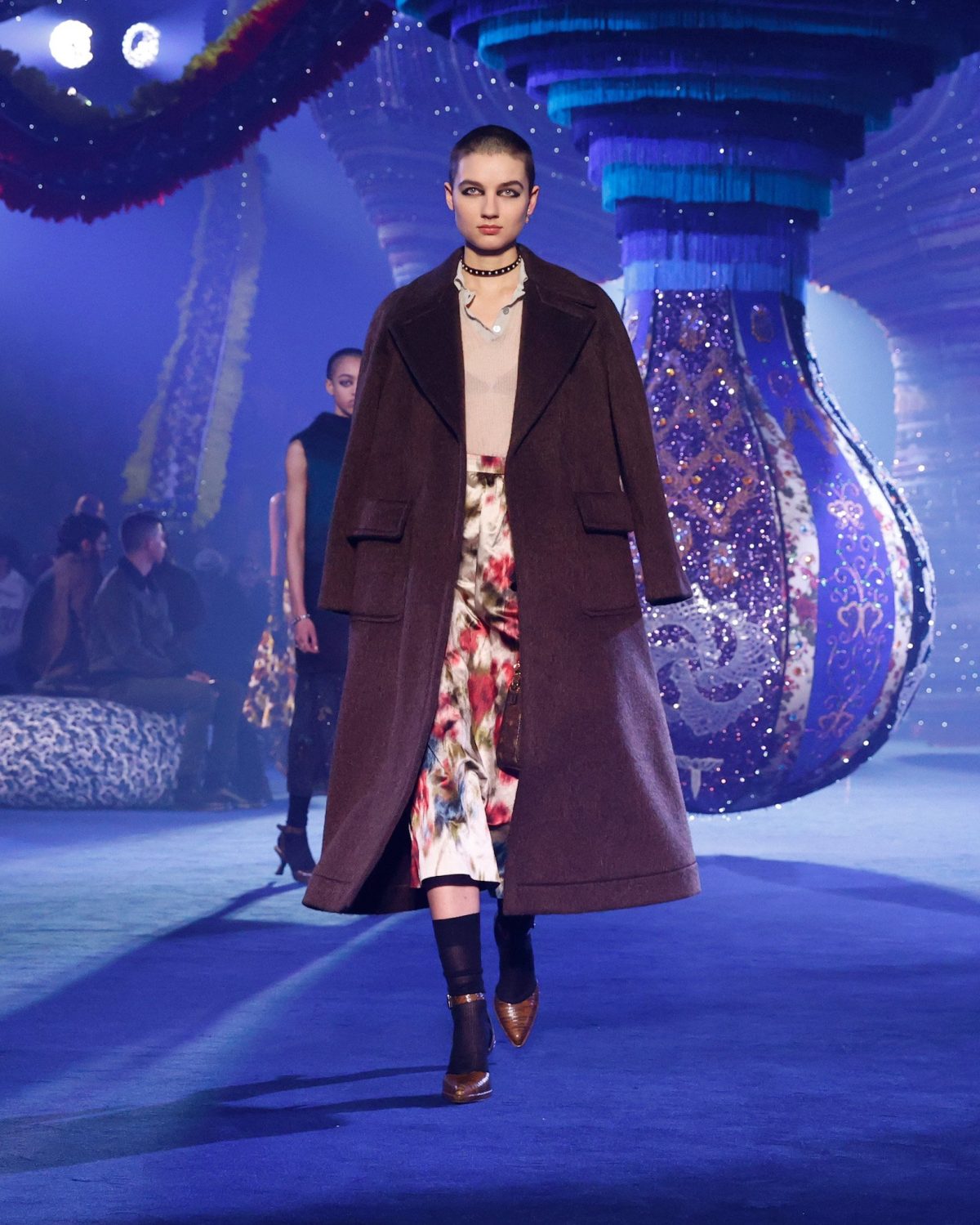 Galleria foto 'Paris Fashion Week: il neo new look di Dior' - foto 6