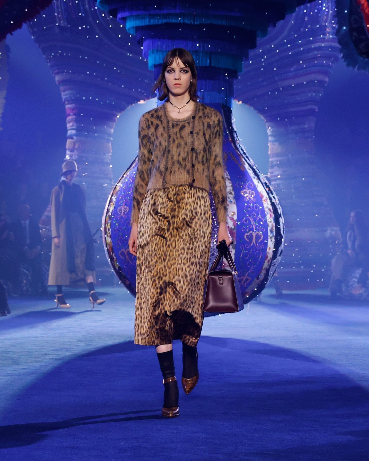 Galleria foto 'Paris Fashion Week: il neo new look di Dior' - foto 5